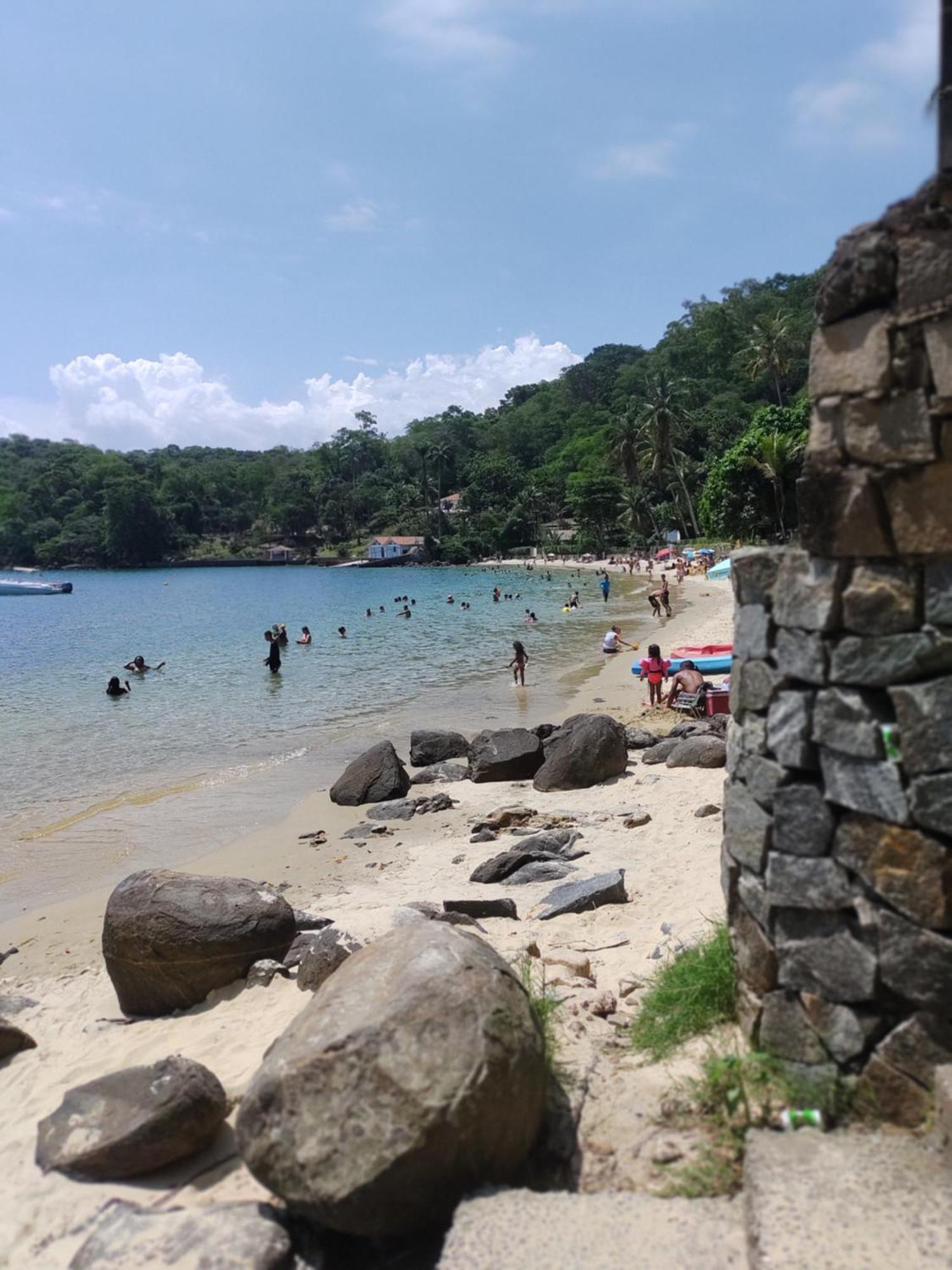 Cantinho Aconchegante Em Angra Dos Reis Extérieur photo